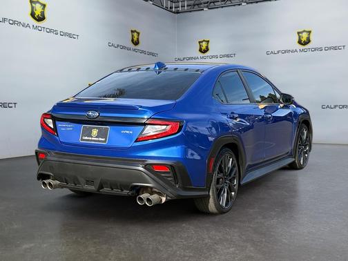 2022 Subaru WRX Limited