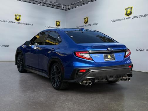 2022 Subaru WRX Limited