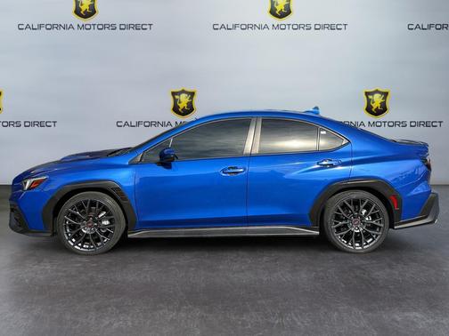 2022 Subaru WRX Limited