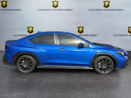 2022 Subaru WRX Limited
