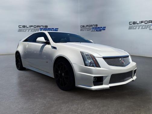 2011 Cadillac CTS-V Base