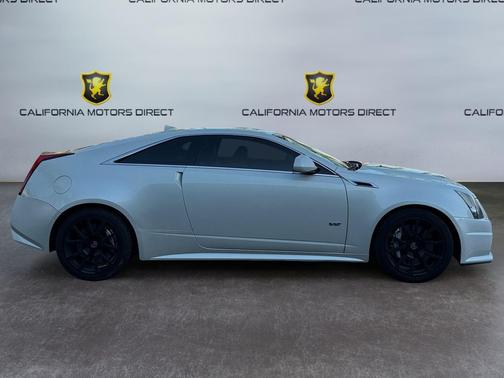 2011 Cadillac CTS-V Base