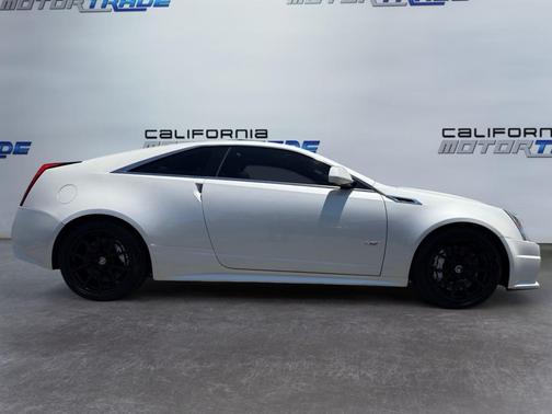 2011 Cadillac CTS-V Base