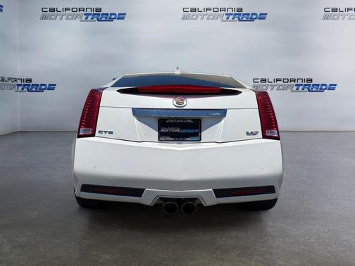 2011 Cadillac CTS-V Base
