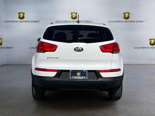 2016 Kia Sportage LX