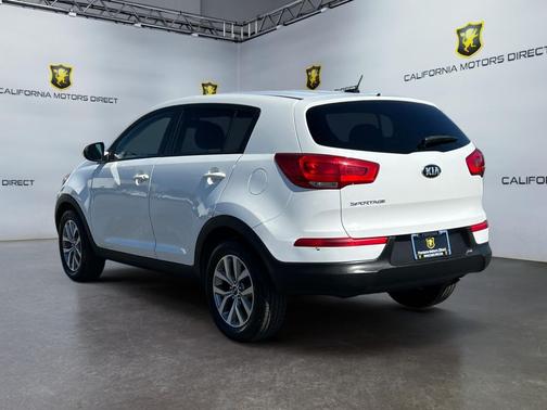 2016 Kia Sportage LX