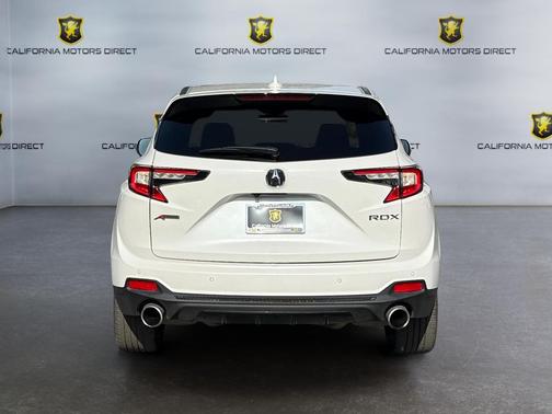 2022 Acura RDX A-Spec Package