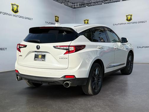 2022 Acura RDX A-Spec Package