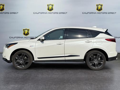 2022 Acura RDX A-Spec Package