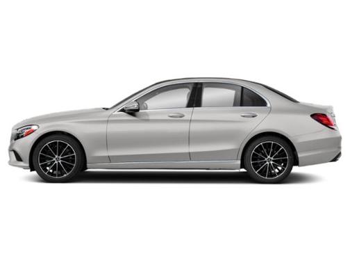 2019 Mercedes-Benz C-Class Sedan