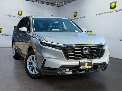 2024 Honda CR-V LX 2WD