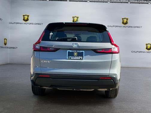 2024 Honda CR-V LX 2WD