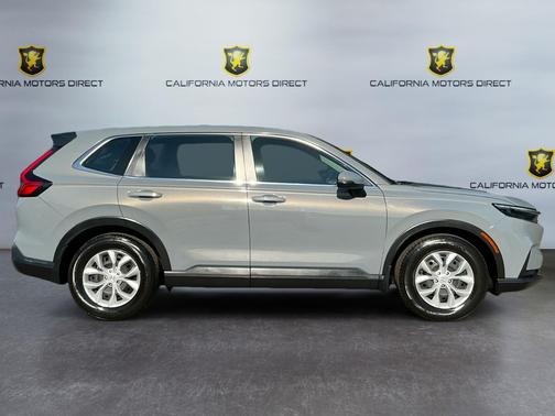 2024 Honda CR-V LX 2WD