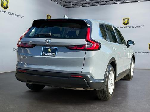 2024 Honda CR-V LX 2WD