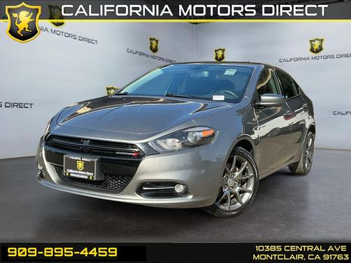 2013 Dodge Dart SXT