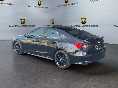 2022 Honda Civic Si Base