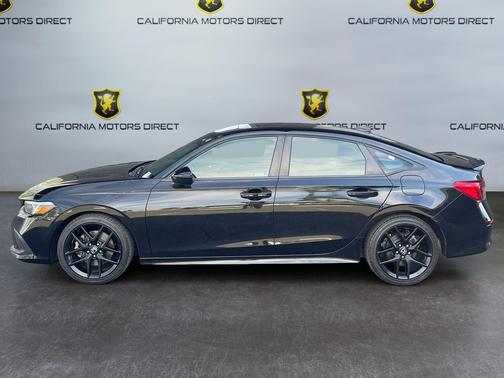 2022 Honda Civic Si Base