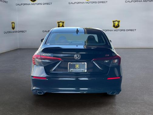 2022 Honda Civic Si Base
