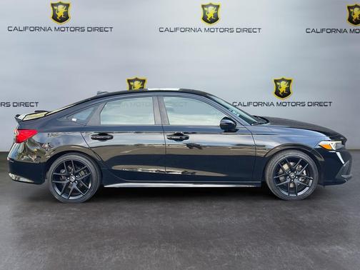 2022 Honda Civic Si Base