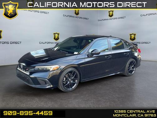 2022 Honda Civic Si Base