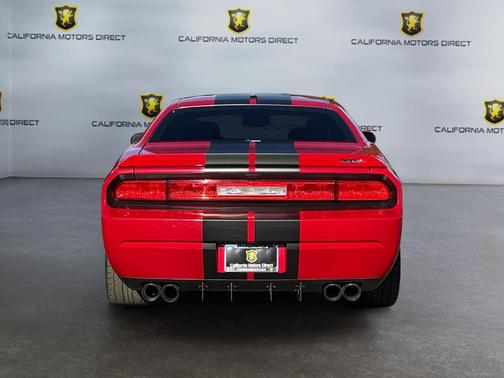 2012 Dodge Challenger SRT8 392