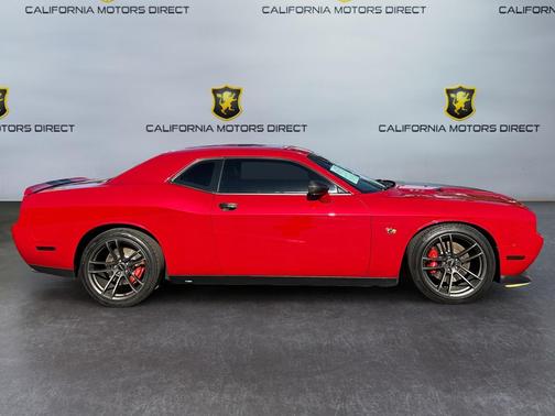 2012 Dodge Challenger SRT8 392