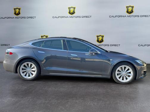 2016 Tesla Model S 70