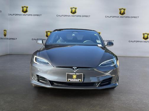 2016 Tesla Model S 70