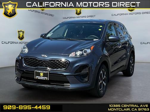 2020 Kia Sportage LX