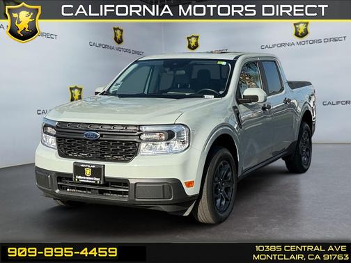 2022 Ford Maverick XLT