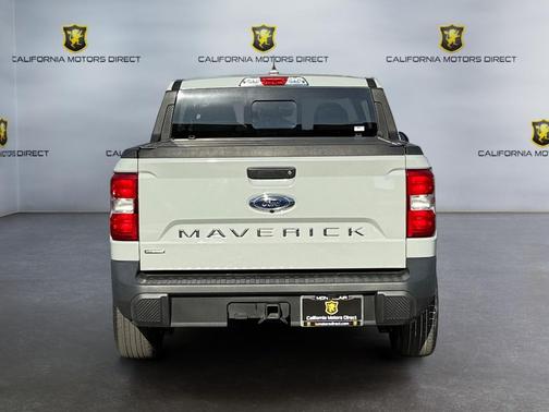 2022 Ford Maverick XLT