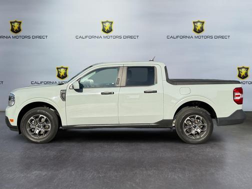 2022 Ford Maverick XLT