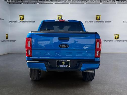 2023 Ford Ranger XLT