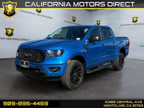 2023 Ford Ranger XLT