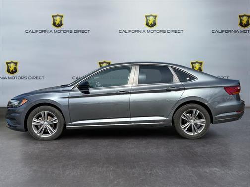 2019 Volkswagen Jetta 1.4T R-Line