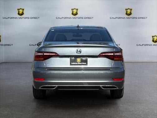 2019 Volkswagen Jetta 1.4T R-Line