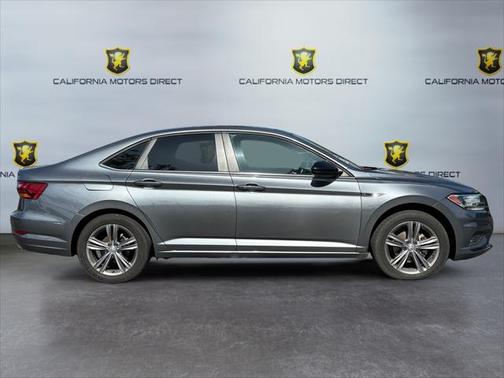 2019 Volkswagen Jetta 1.4T R-Line
