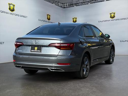 2019 Volkswagen Jetta 1.4T R-Line