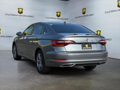 2019 Volkswagen Jetta 1.4T R-Line