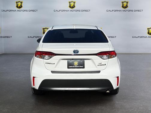 2023 Toyota Corolla Hybrid LE