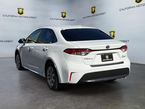 2023 Toyota Corolla Hybrid LE