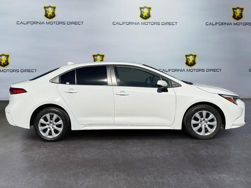 2023 Toyota Corolla Hybrid LE