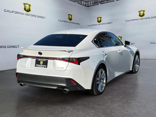 2021 Lexus IS 300 Base