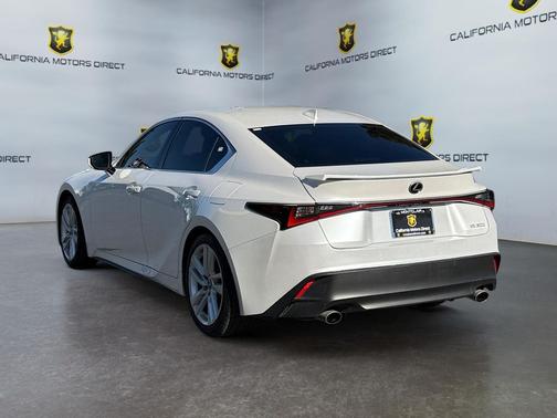 2021 Lexus IS 300 Base