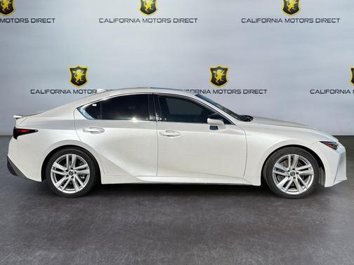 2021 Lexus IS 300 Base