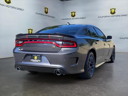 2020 Dodge Charger R/T Scat Pack
