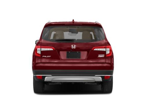 Crystal Black Pearl 2022 Honda Pilot Touring 8-Passenger