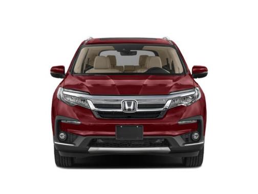 Crystal Black Pearl 2022 Honda Pilot Touring 8-Passenger