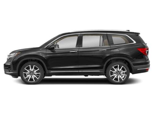 Crystal Black Pearl 2022 Honda Pilot Touring 8-Passenger