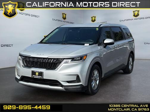 2022 Kia Carnival LXS